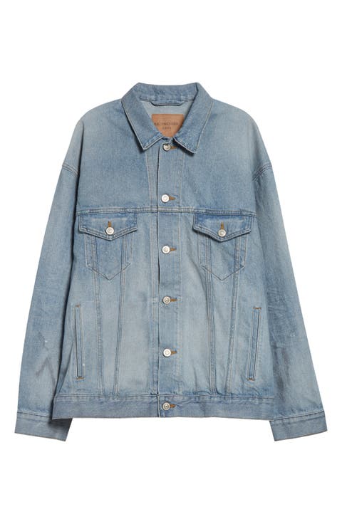 Regular Fit Denim Jacket