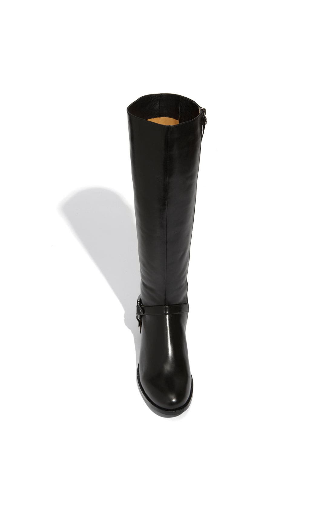 Via Spiga 'Kacey' Riding Boot, Alternate, color, 