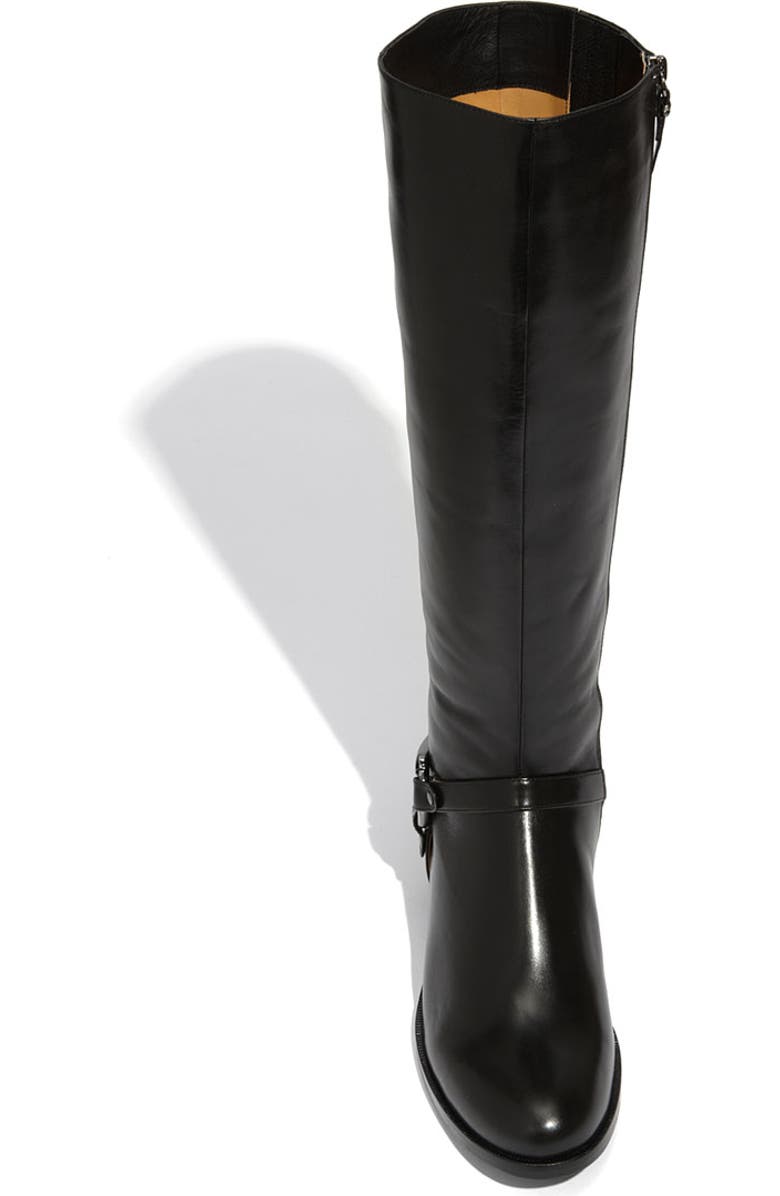 Via Spiga 'Kacey' Riding Boot, Alternate, color,