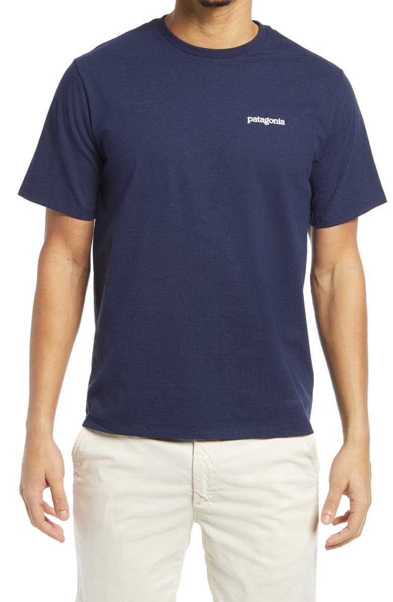 Patagonia Fitz Roy Horizons Responsibili-Tee T-Shirt, Main, color,