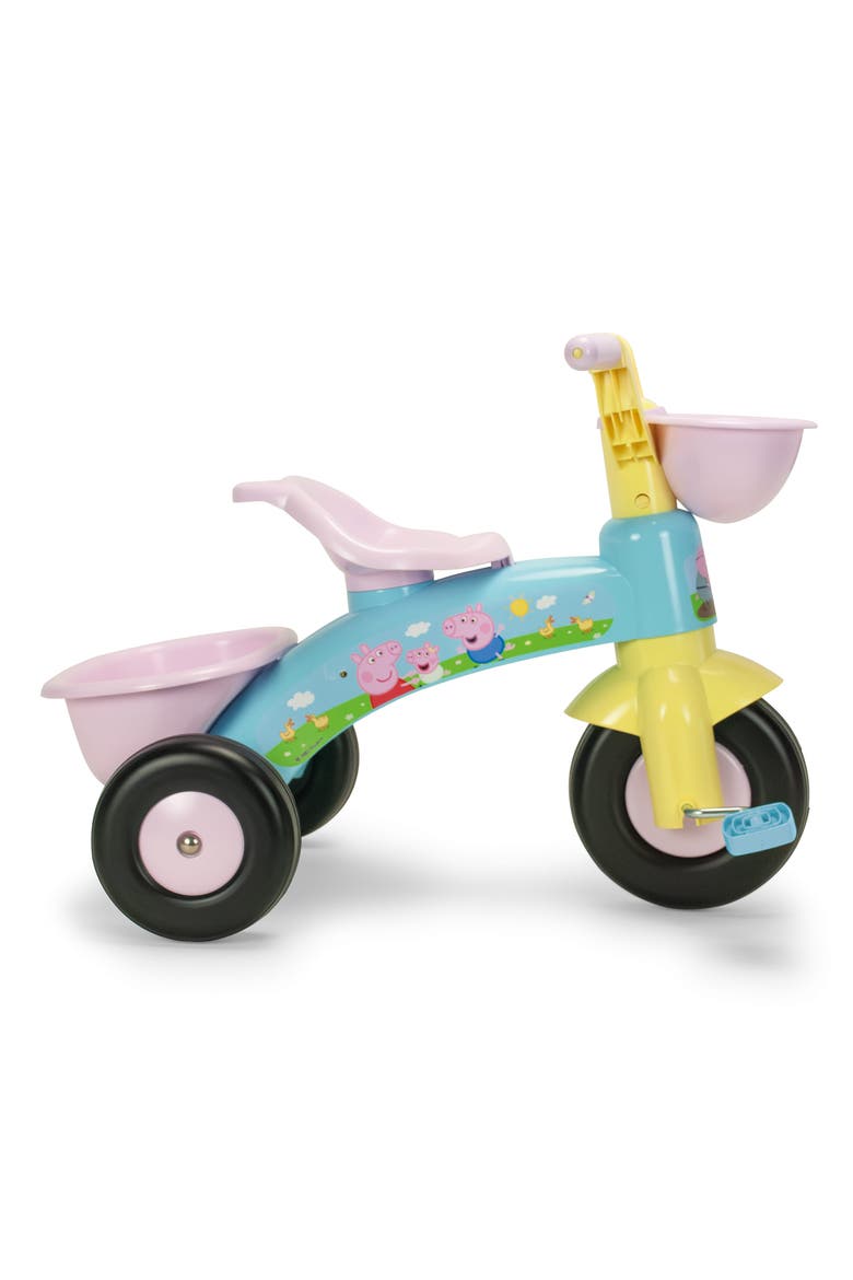 Peppa Pig Balance Trike, Alternate, color, PINK