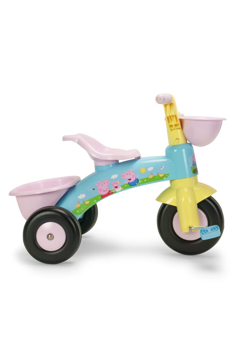 Best Ride on Cars Peppa Pig Balance Trike, Alternate, color, Pink