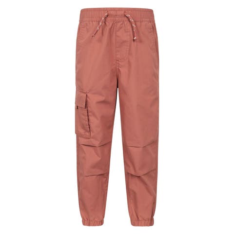 Childrens/Kids Active Hiking Trousers
