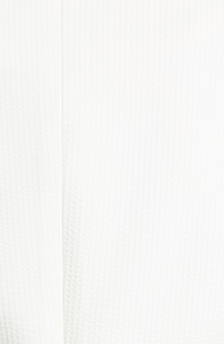 Smythe Ruched Blazer, Alternate, color,