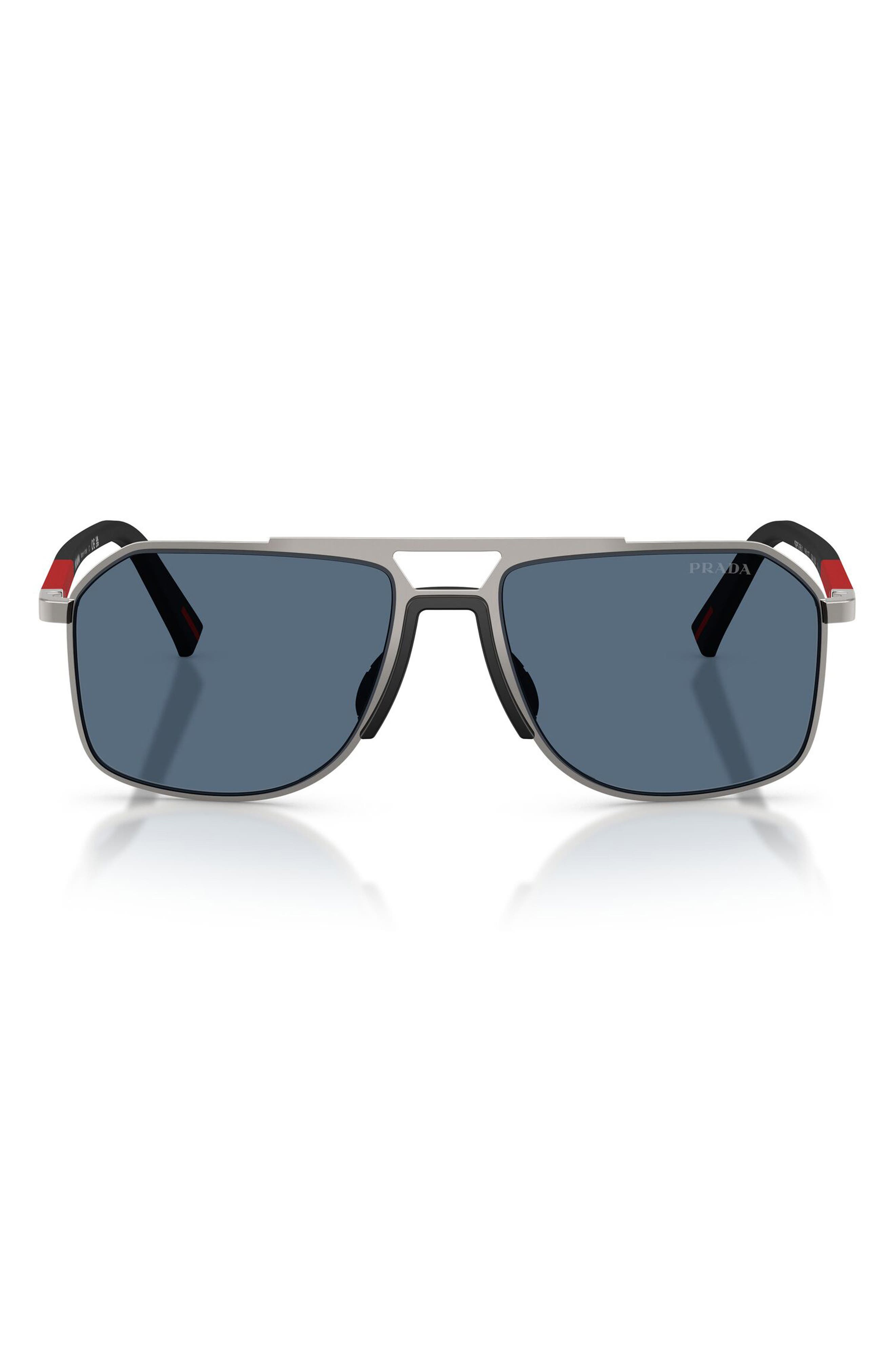 selected GUNMETAL / DARK BLUE