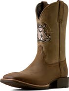 Ariat Sport Crosshog Leather Western Boot
