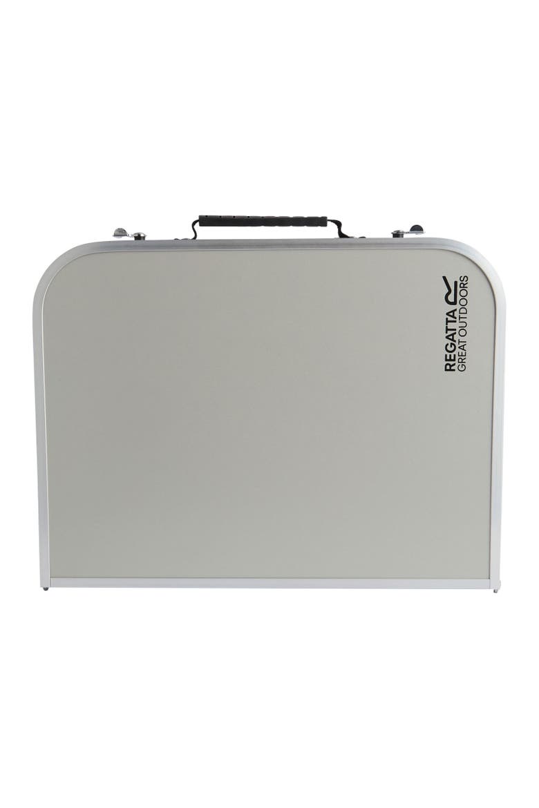 Matano Camping Table, Main, color, Silver