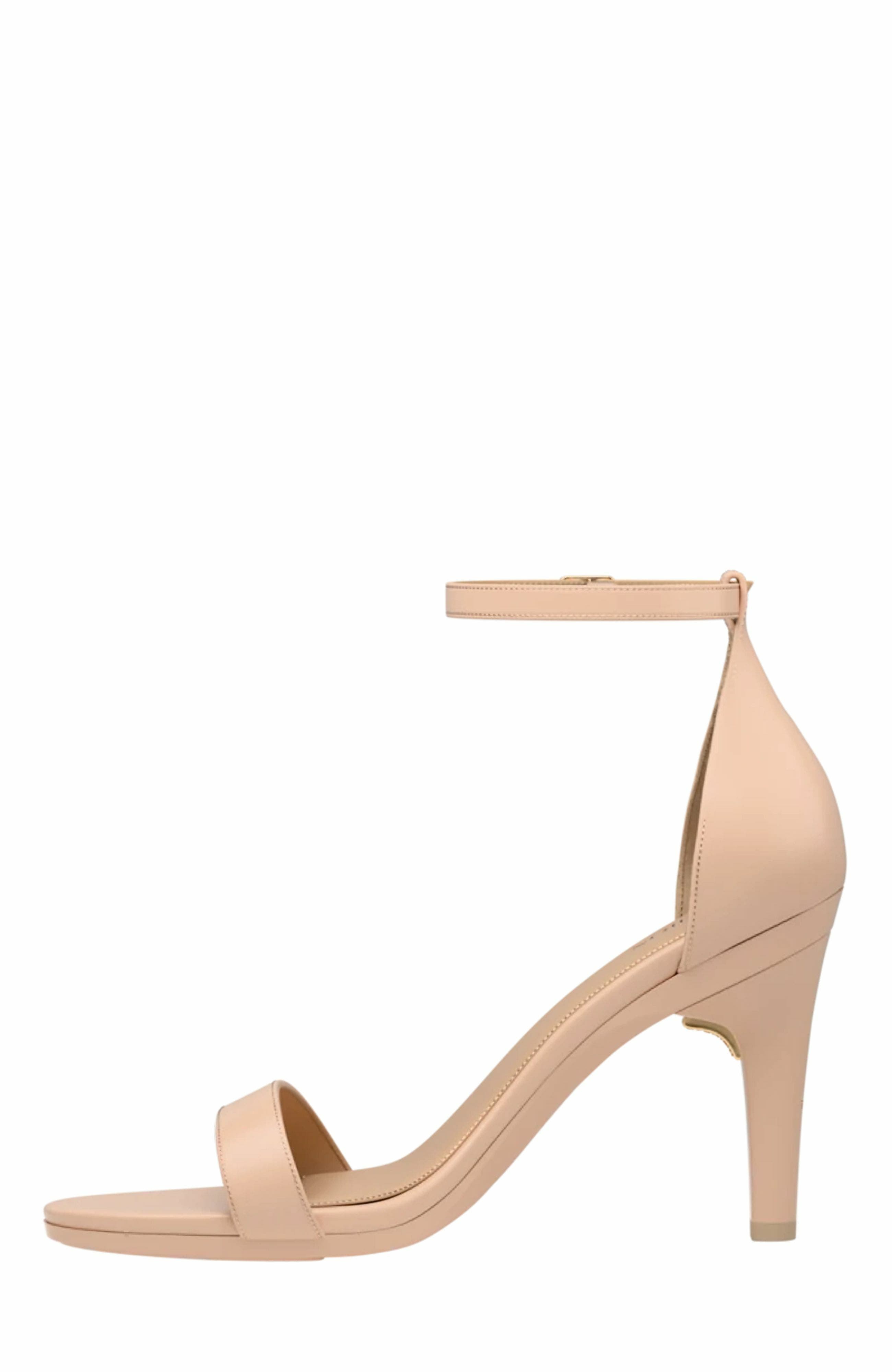 Pashion Footwear The Pashionista 4" Stiletto Heel, Alternate, color, Sand Leather