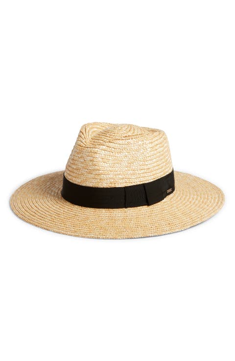 Joanna Straw Hat
