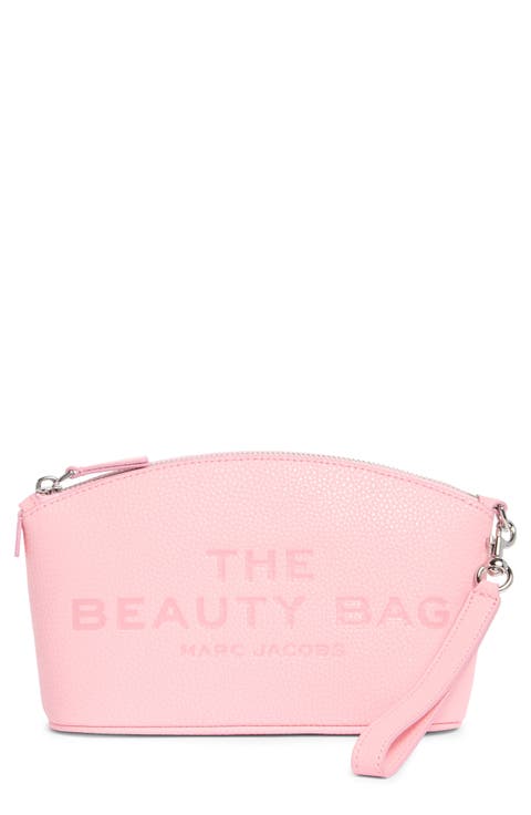 ハンドバッグ The Mini Sack Purse - Marc Jacobs - Nylon - Pink Marc Jacobs The Mini Sack Leather Handbag (Top Handle Bags