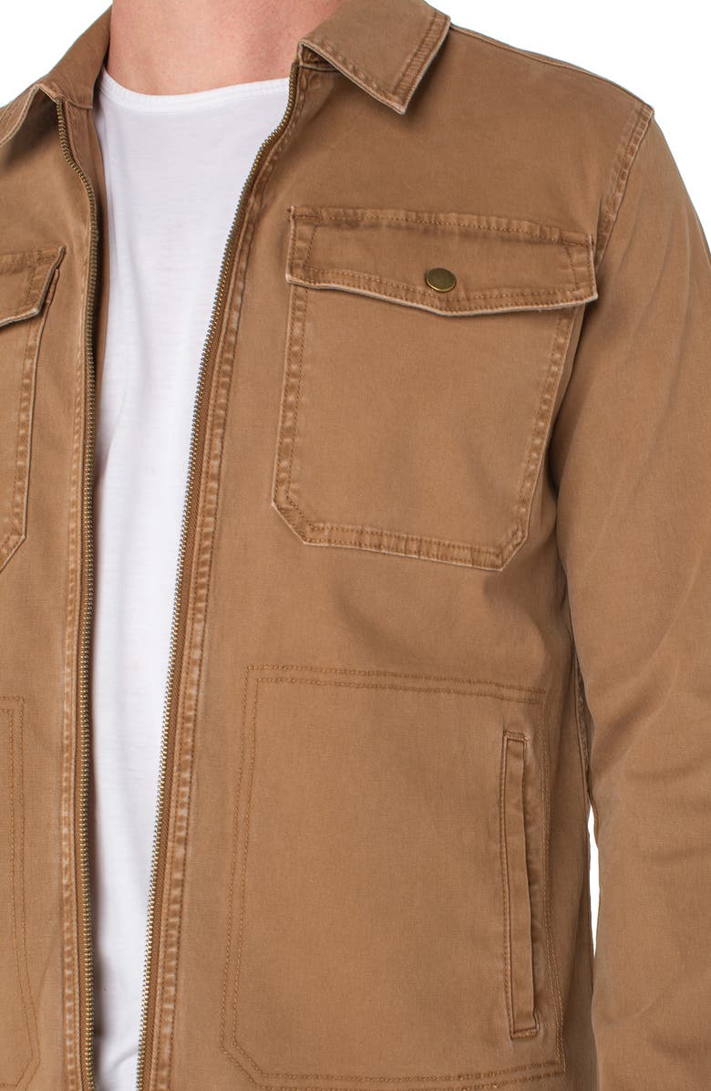 Liverpool Zip Jacket, Alternate, color,