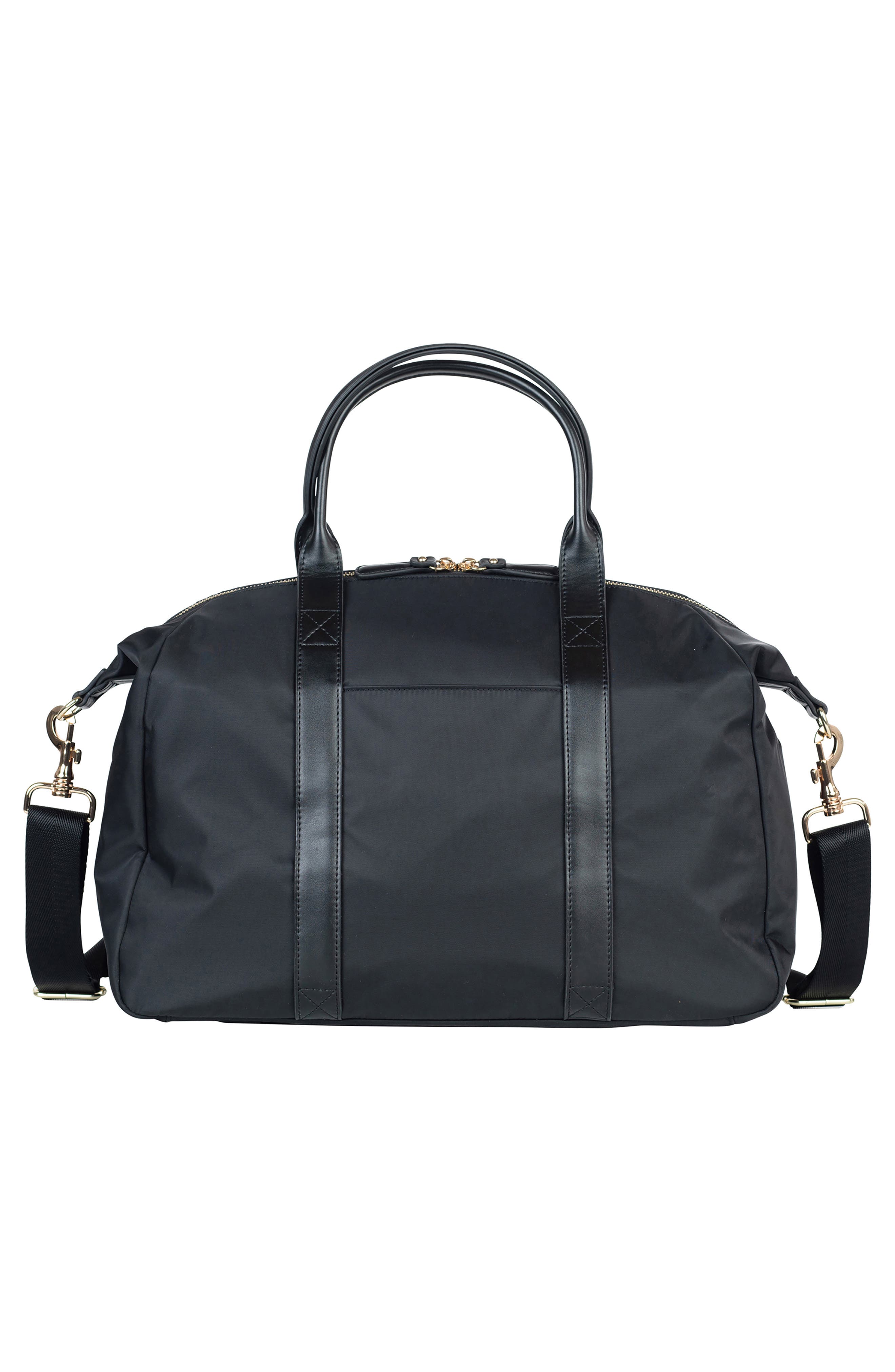 TWELVElittle Peekaboo Diaper Satchel, Alternate, color, 