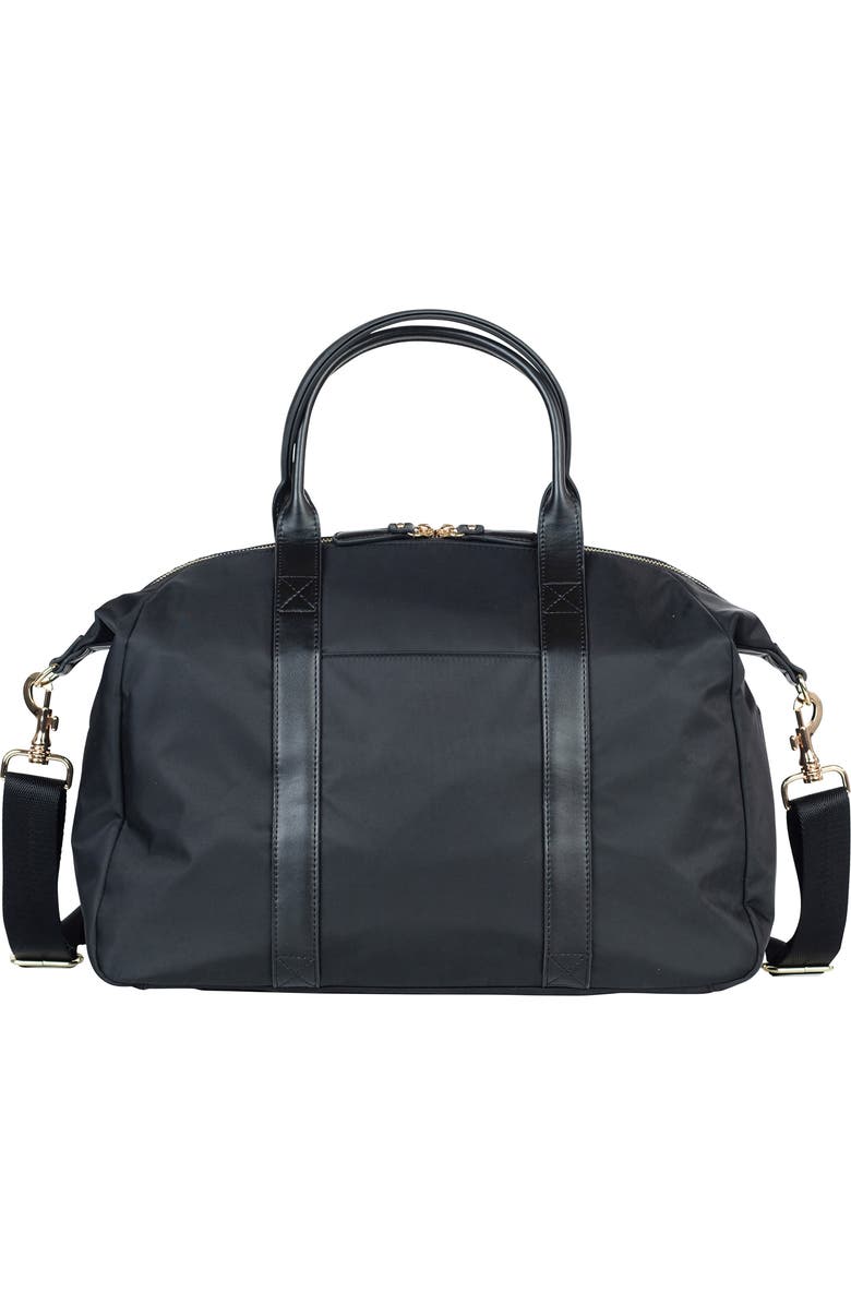 TWELVElittle Peekaboo Diaper Satchel, Alternate, color,