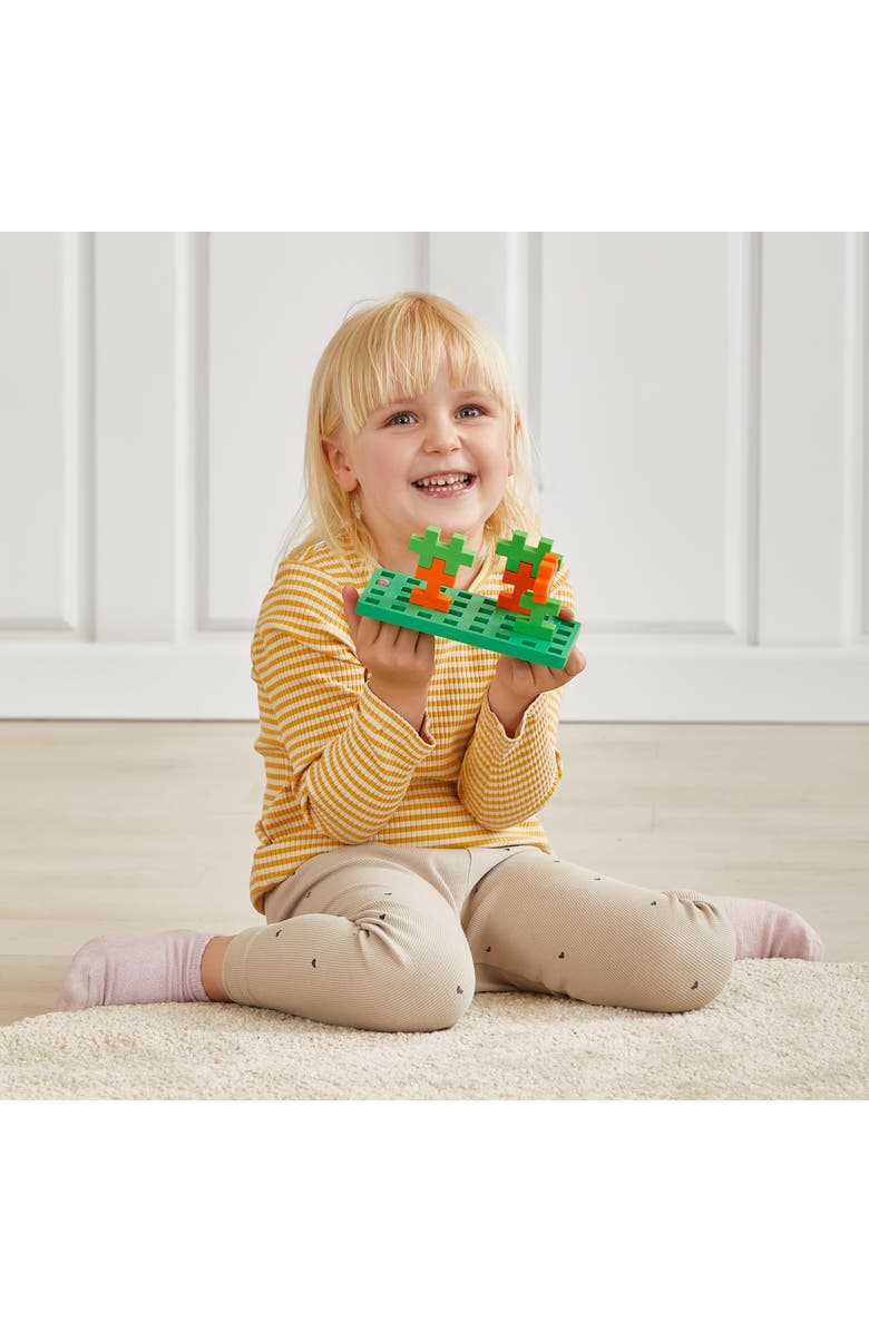 Plus-Plus USA BIG Farm Acitvity Set, Alternate, color, Multi