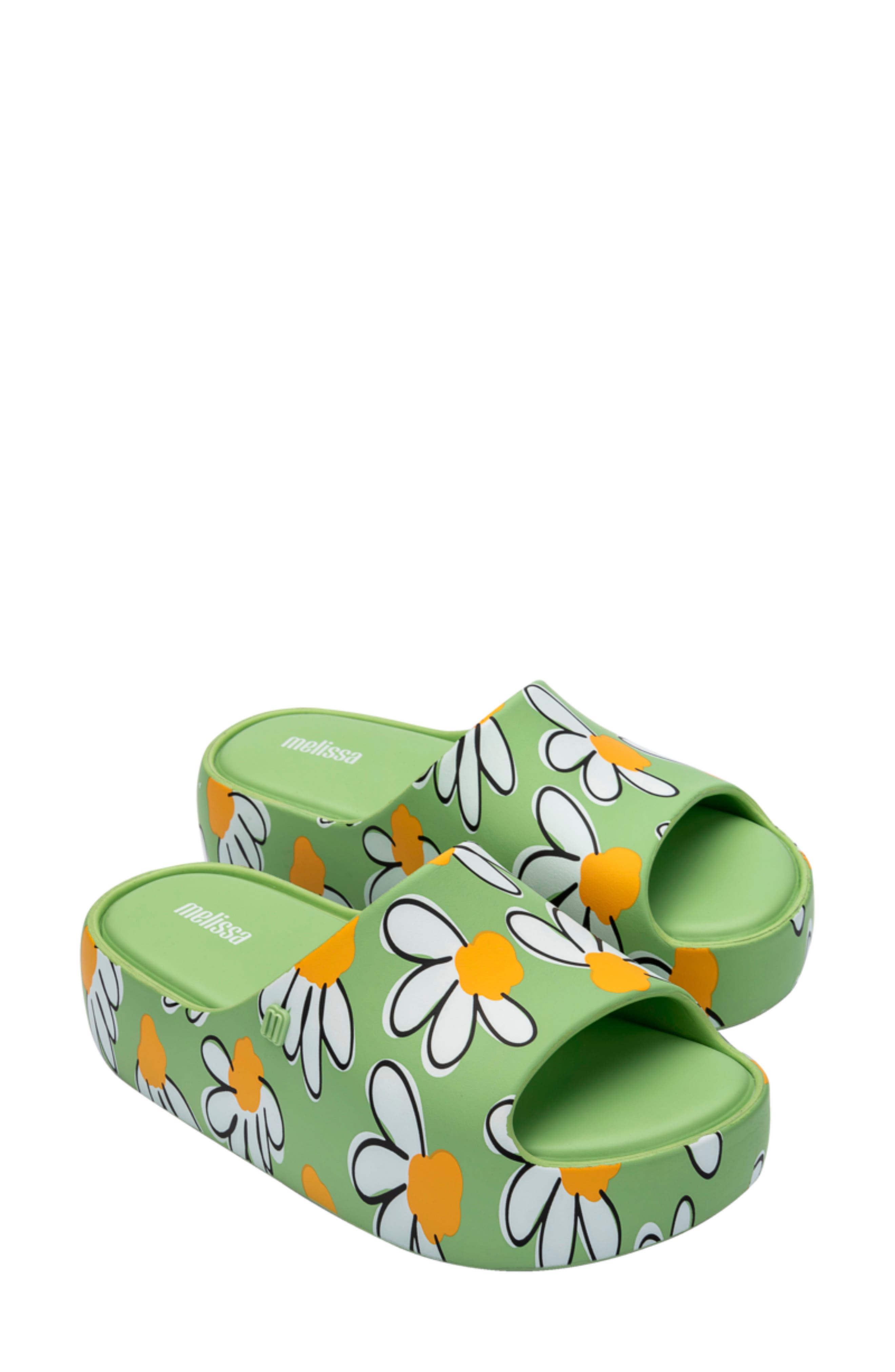  Green/ White/ Yellow