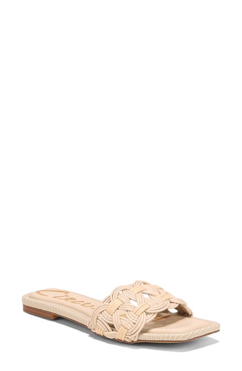 Salma Slide Sandal (Women)
