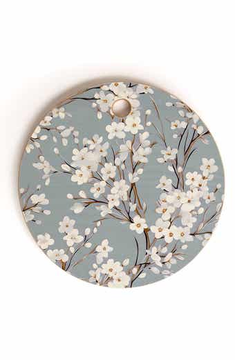 Blossom Flowers Cutting Board