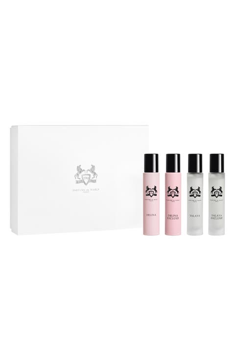 Feminine Discovery Fragrance Collection
