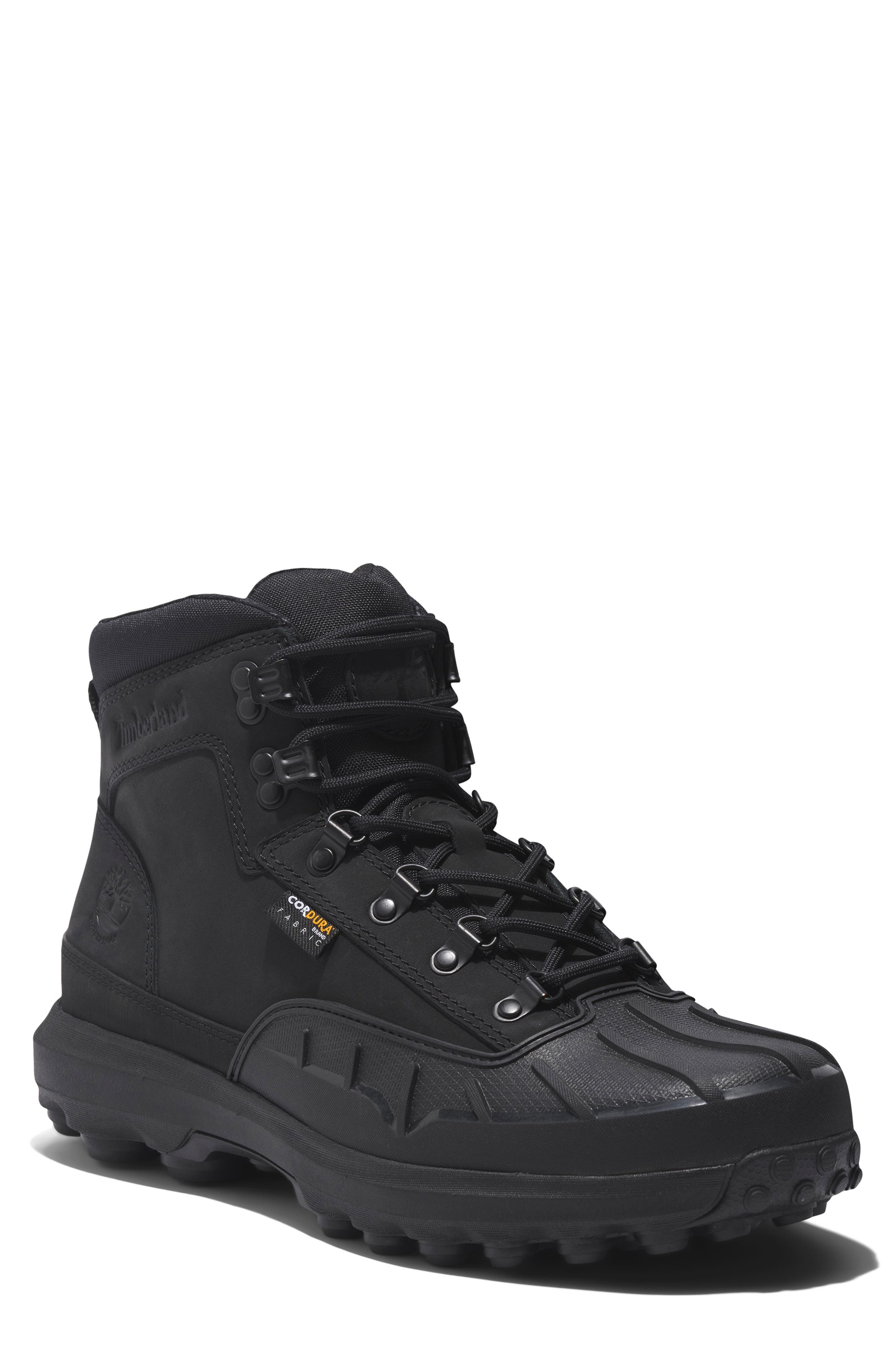 Timberland Converge Waterproof Duck Boot, Main, color, 