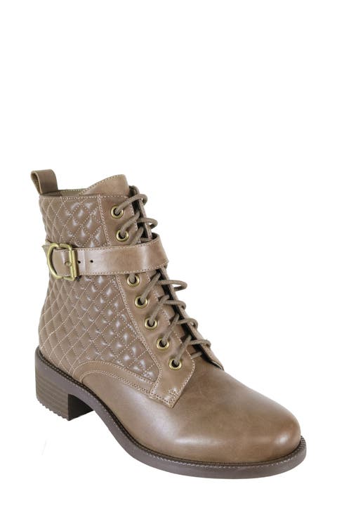 Storia Leather Boot
