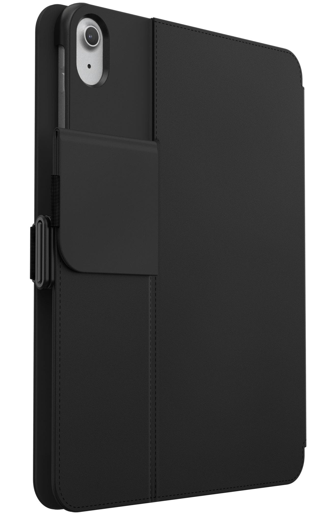 Speck Balance Folio Case for Apple iPad iPad 11 (2025 / 11th Gen) / 10.9, Alternate, color, Black