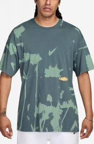 Nike Sportswear Splash Dye Cotton T-Shirt