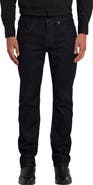 7 For All Mankind The Straight Squiggle Straight Leg Jeans