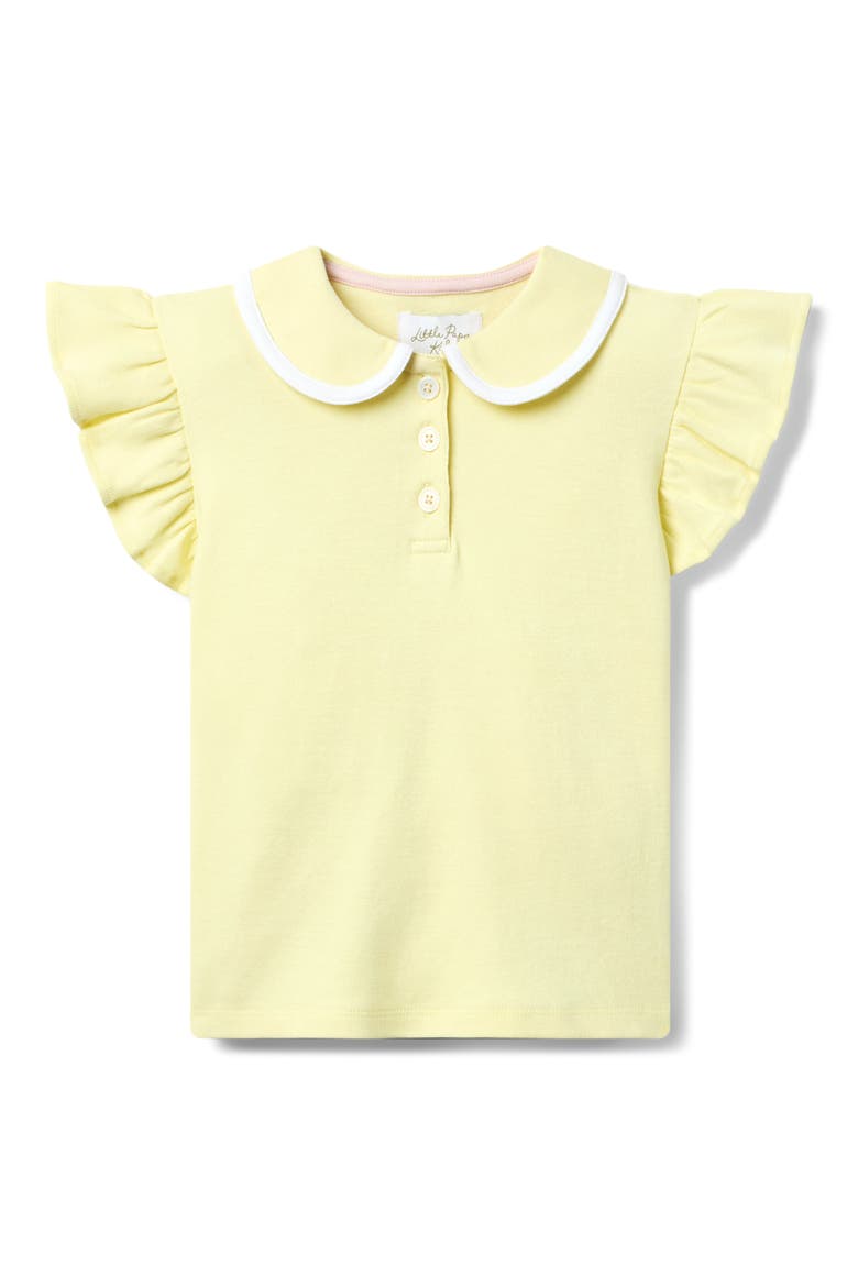 Sophie Polo, Main, color, Lemon