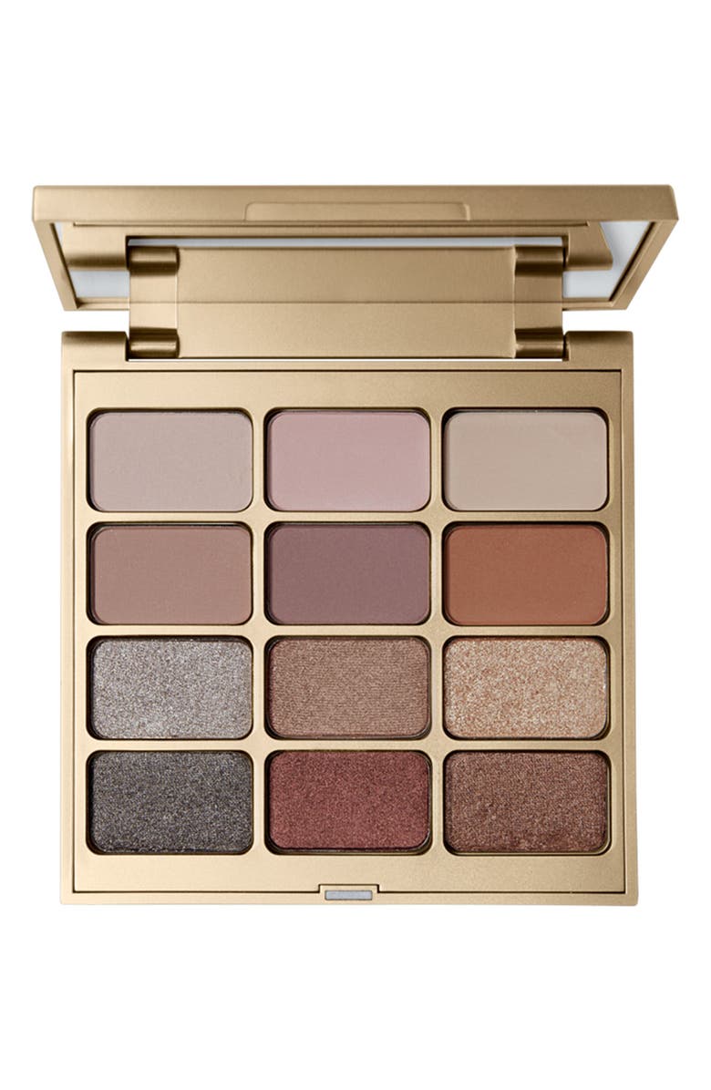 Stila Matte 'n Metal Eyeshadow Palette, Main, color,