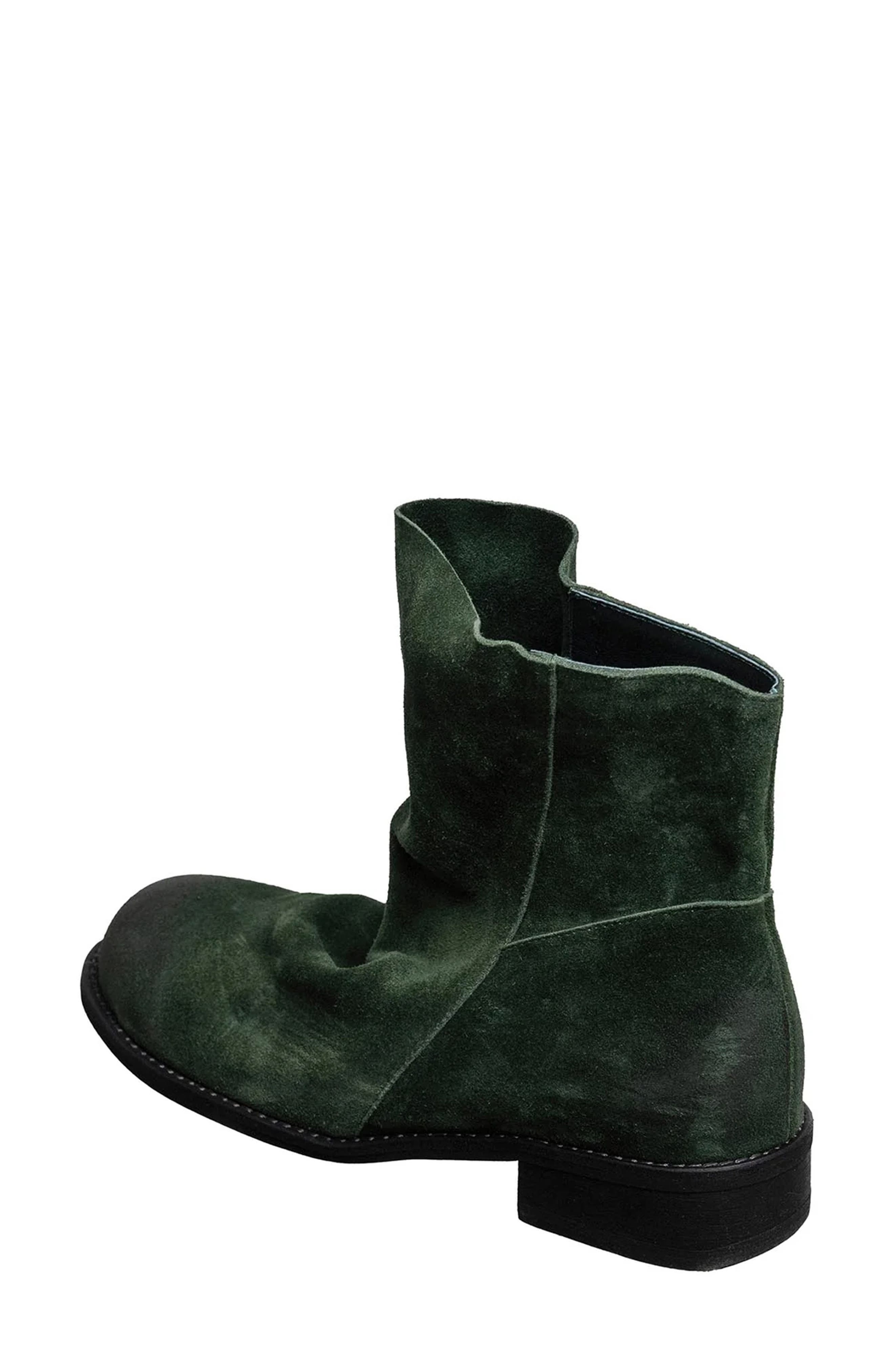 ANTELOPE Louie Slouch Bootie, Alternate, color, Green