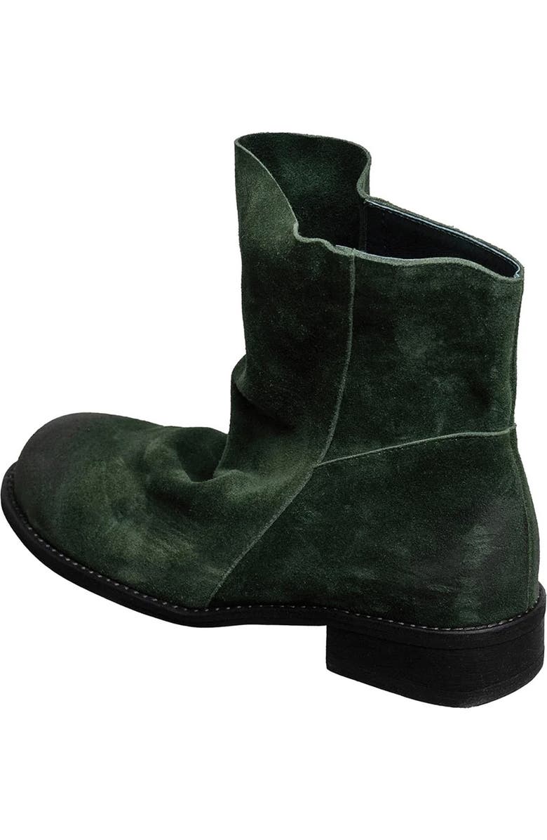 ANTELOPE Louie Slouch Bootie, Alternate, color, Green