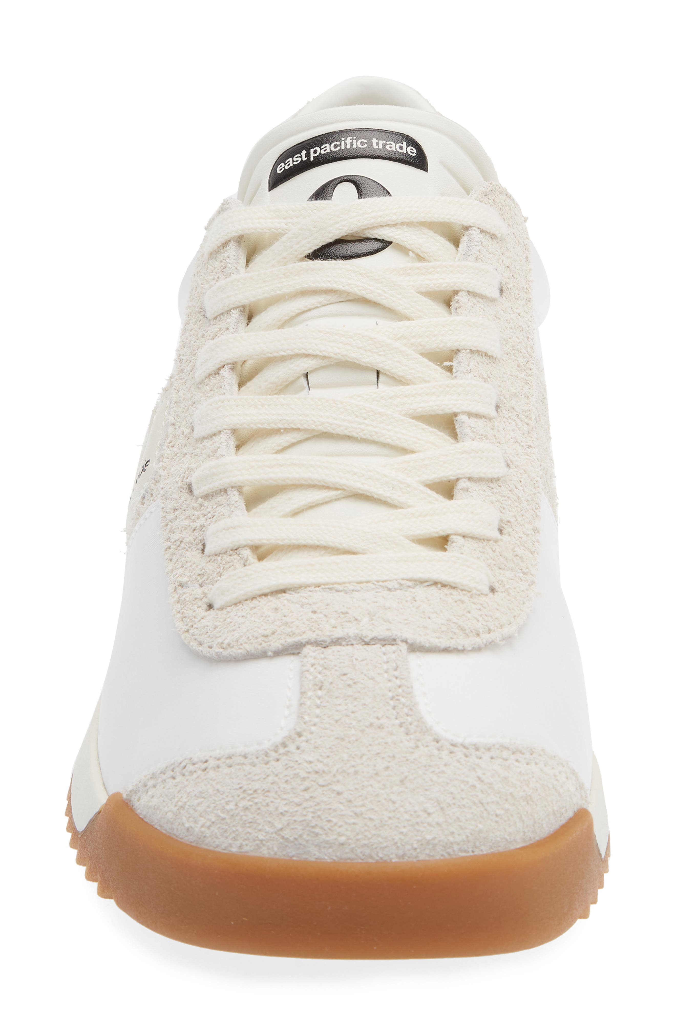Bonito Sneaker(Men), Alternate, color, OFF WHITE TOFU