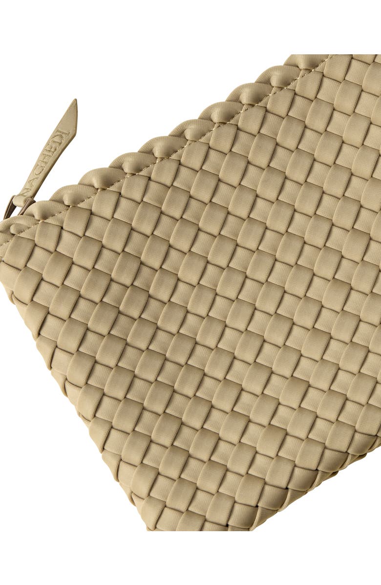 NAGHEDI St. Barths Petit Tote, Alternate, color, Java