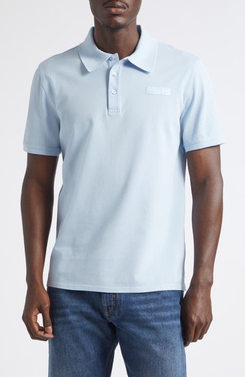 Regular Fit Cotton Piqu Polo