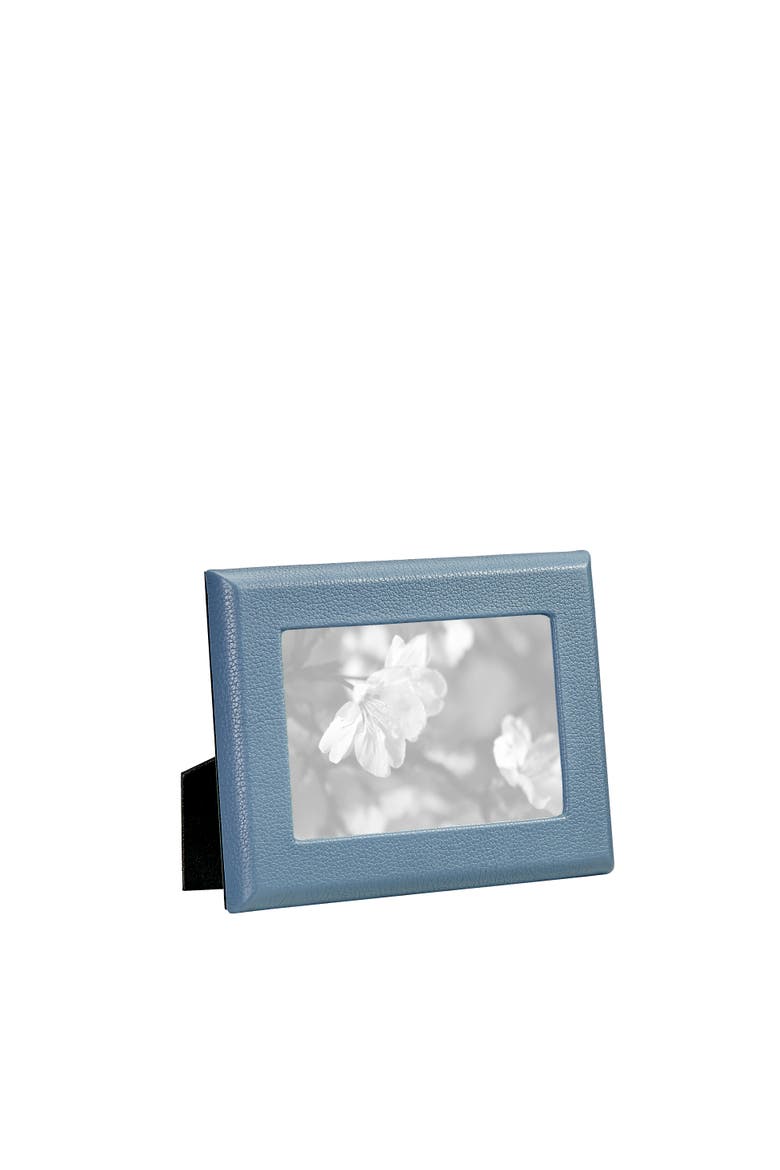 4" x 6" Studio Frame, Alternate, color, Slate Blue