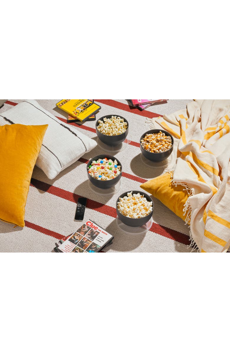 W&P Design Personal Popcorn Popper Microwave Bowl, Alternate, color, 