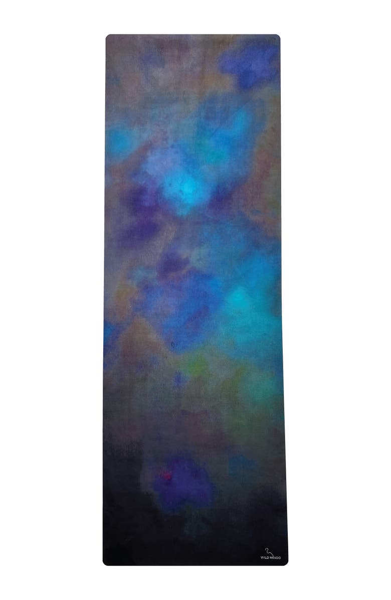 Wild Mingo 3mm Washable Workout Mat, Main, color, Mystique
