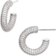 Child of Wild Starlight Hoop Earrings