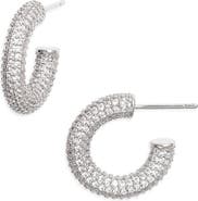 Child of Wild Starlight Hoop Earrings