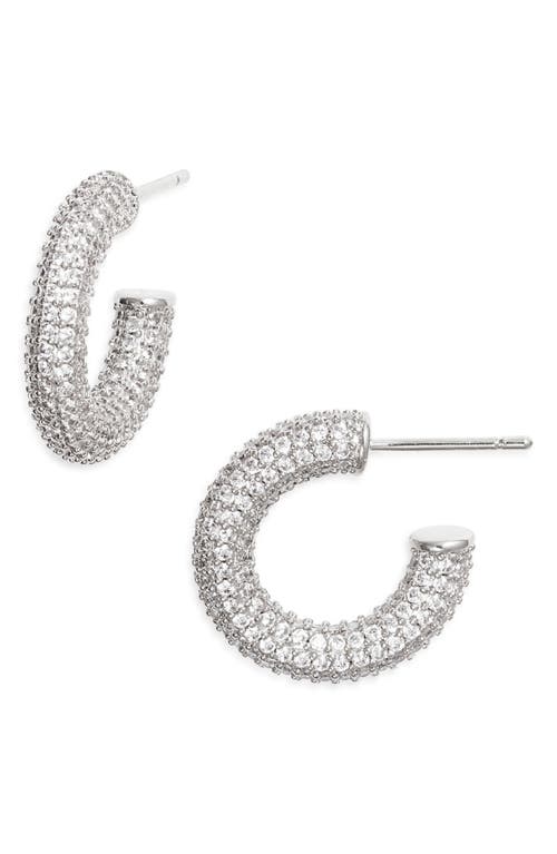 Child Of Wild Medium Starlight Hoop Earrings