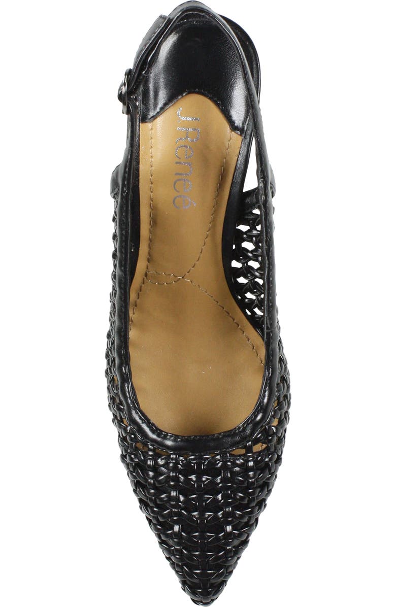 J. Reneé Camira Slingback Pump, Alternate, color,