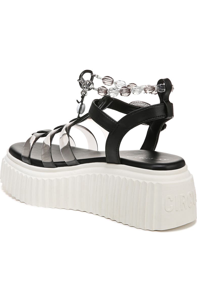 Circus NY by Sam Edelman Ester Platform Sandal, Alternate, color,