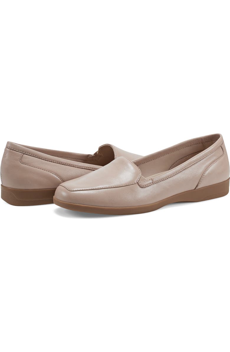 Easy Spirit Devitt Flat - Multiple Widths Available, Alternate, color, Light Natural Beige