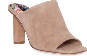 Gamine Slide Sandal