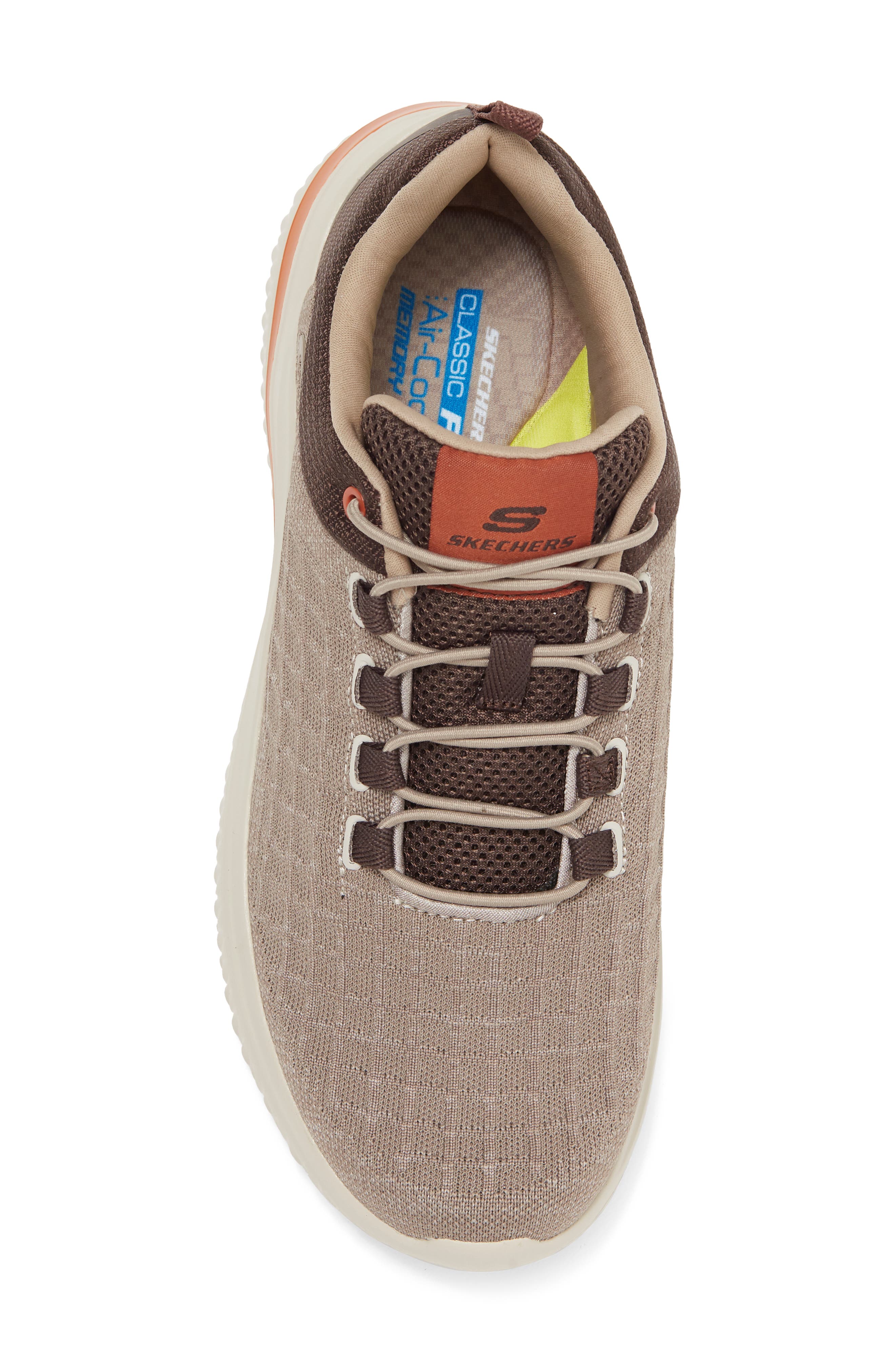 Delson 3.0 Nemuro Lace-Up Sneaker, Alternate, color, TAUPE/ BROWN