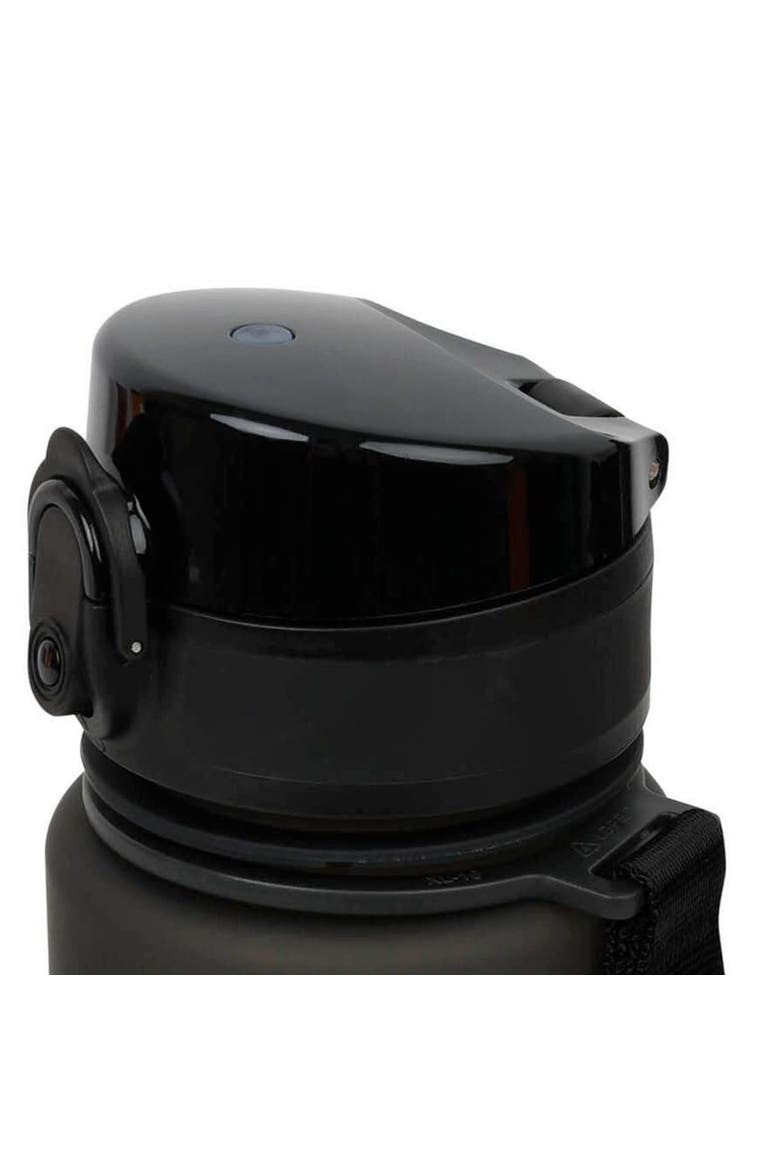 Tritan Water Bottle, Alternate, color, Black