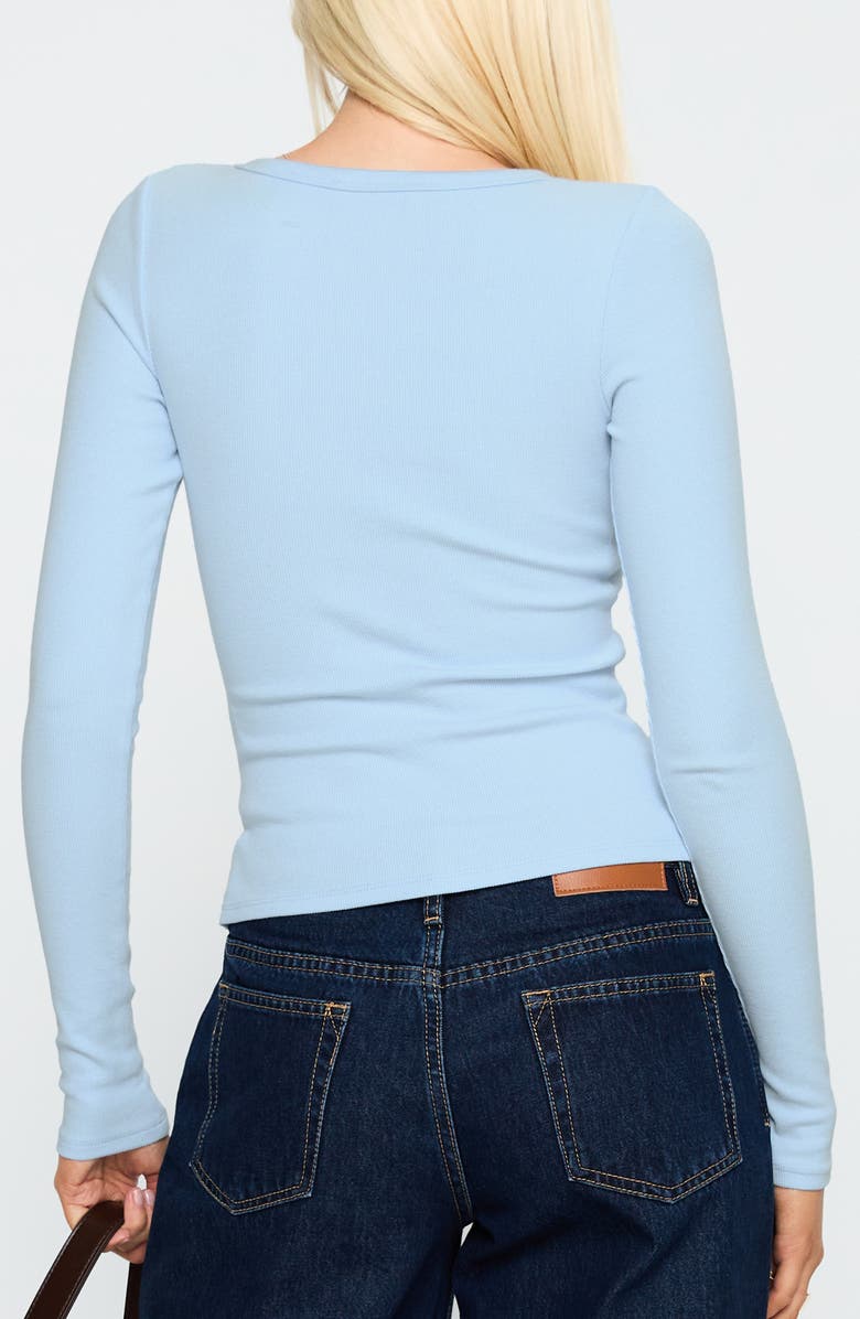 Princess Polly Passoni Long Sleeve Top, Alternate, color,