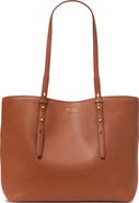 Kate Spade New York do it all fine grain leather tote