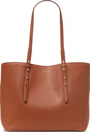 Kate Spade New York do it all fine grain leather tote