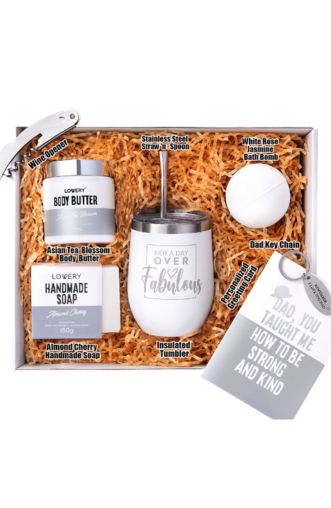 Personalized Gift Box for Men